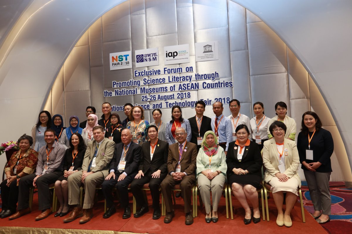 July & August in Review Smithsonian Science Education Center